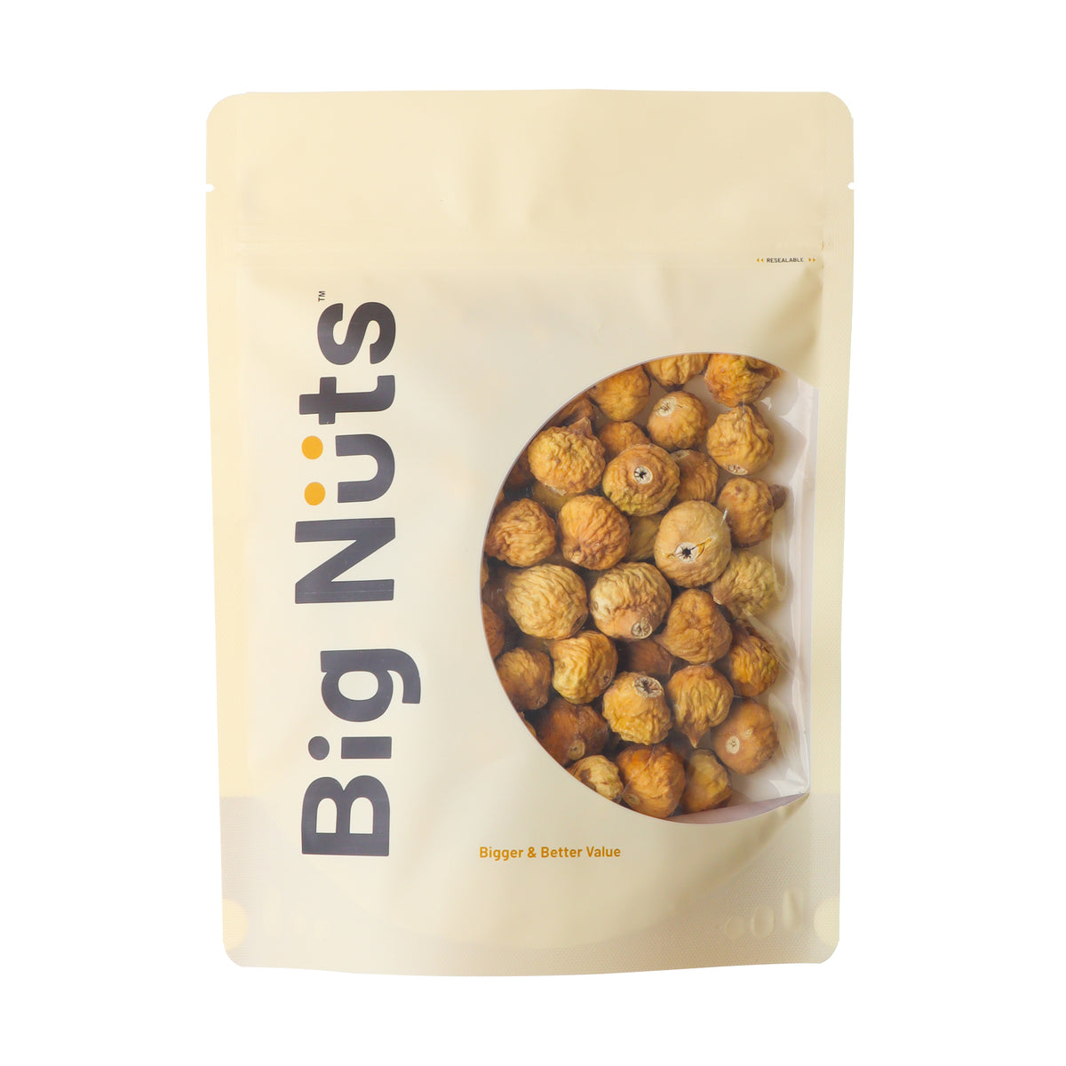 Buah Tin Kering