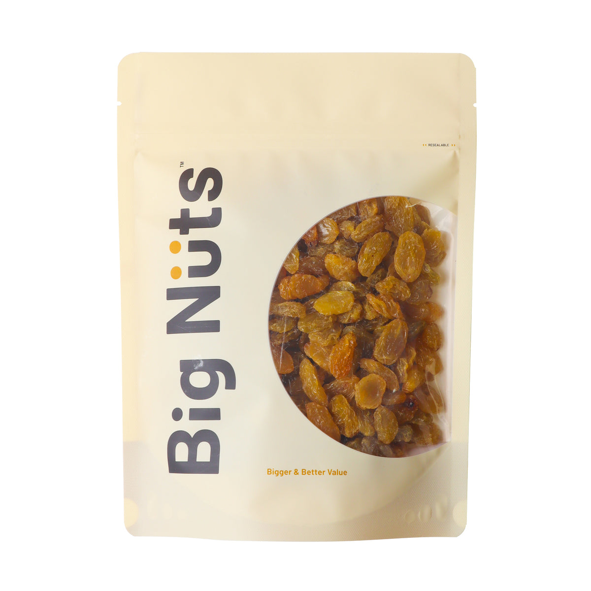 Jumbo Raisins