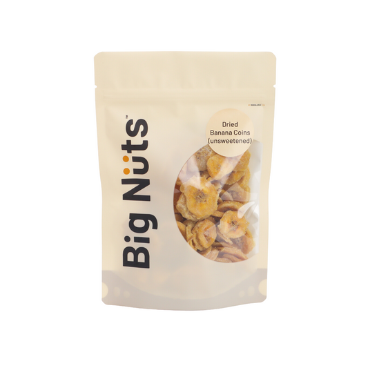 Syiling Pisang Kering (Tanpa Gula)