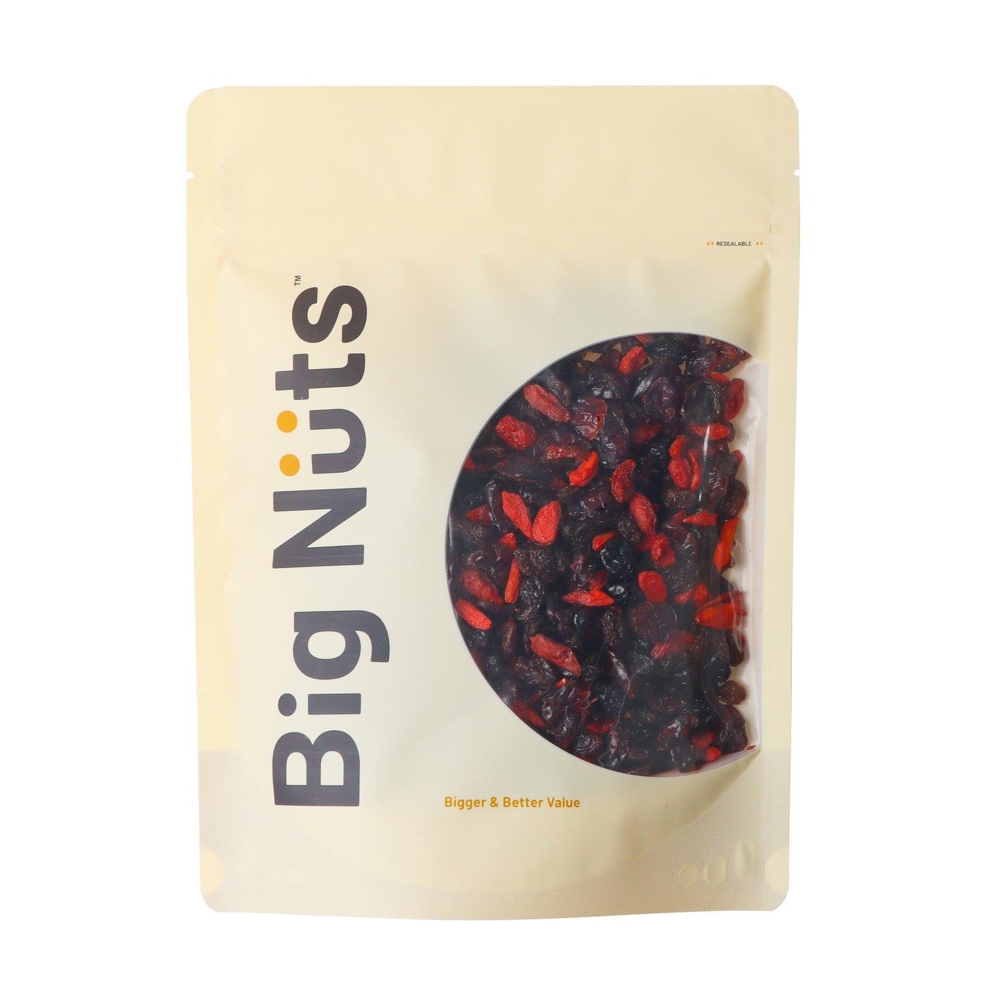 Berries Fruit Mix