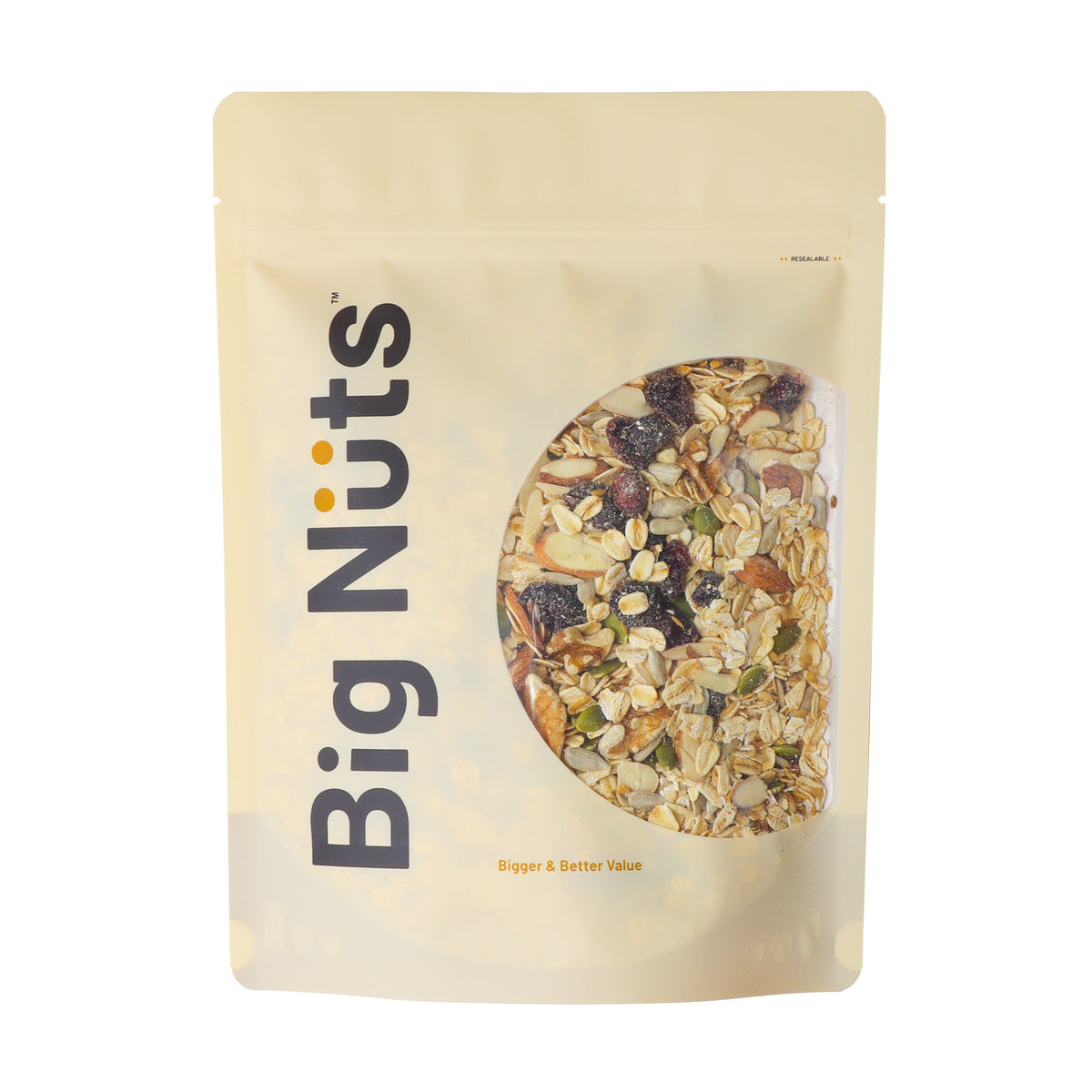 Muesli Almond and Cranberries 500g