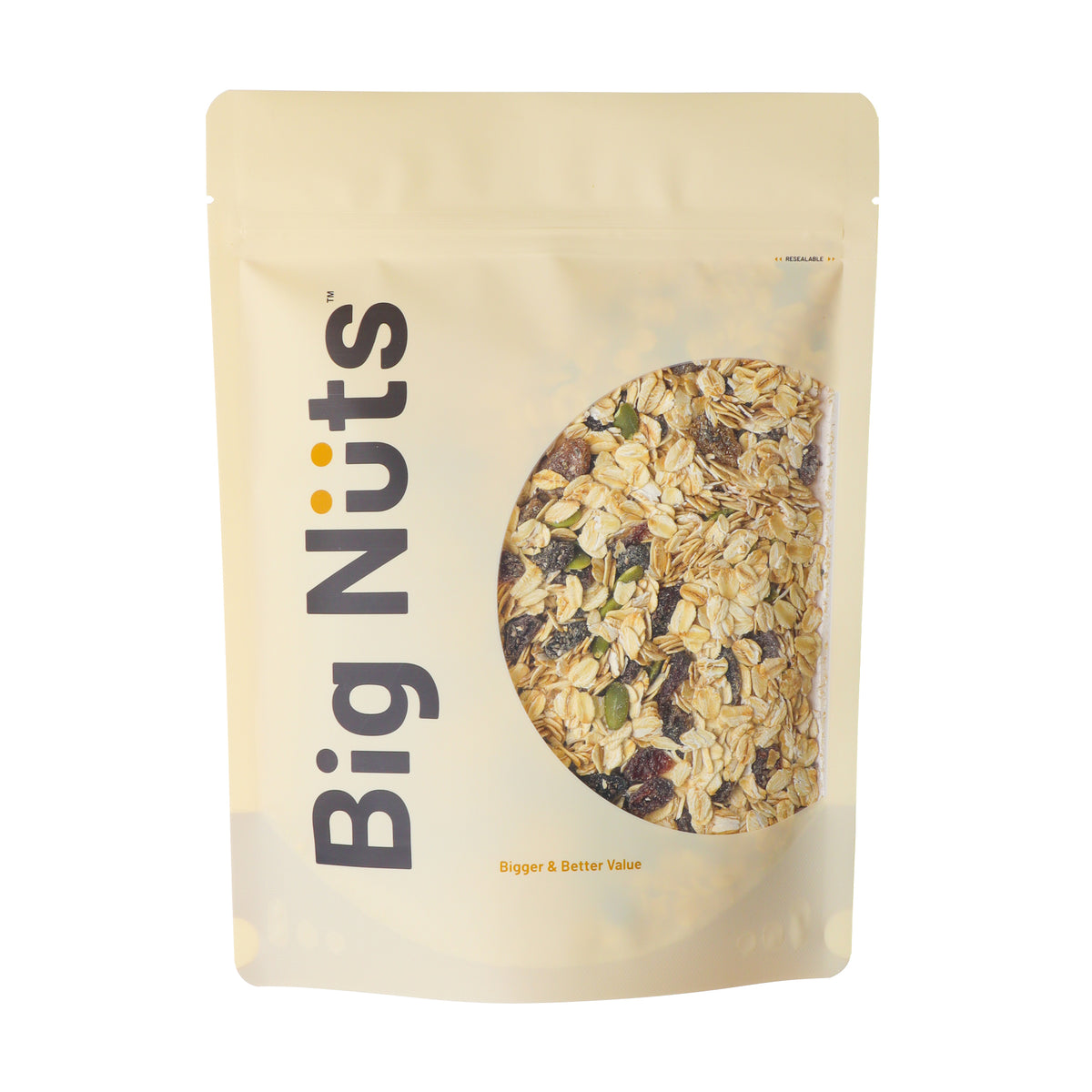Muesli Berries and Chia Seeds 500g