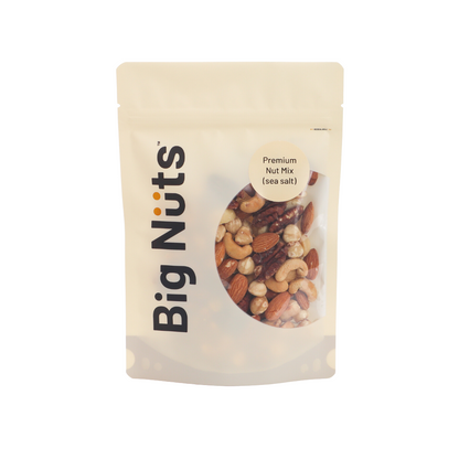 Lightly Roasted Supreme Nut Mix (Sea Salt)