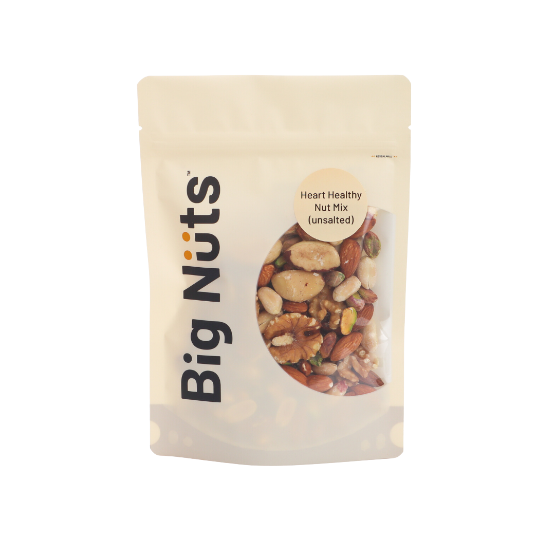 Lightly Roasted Delight Nut Mix (Unsalted)