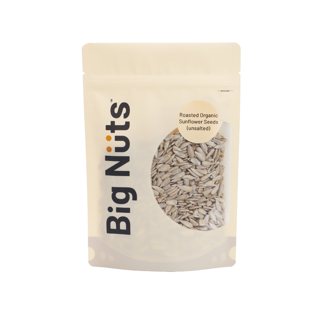 Roasted Sunflower Seeds