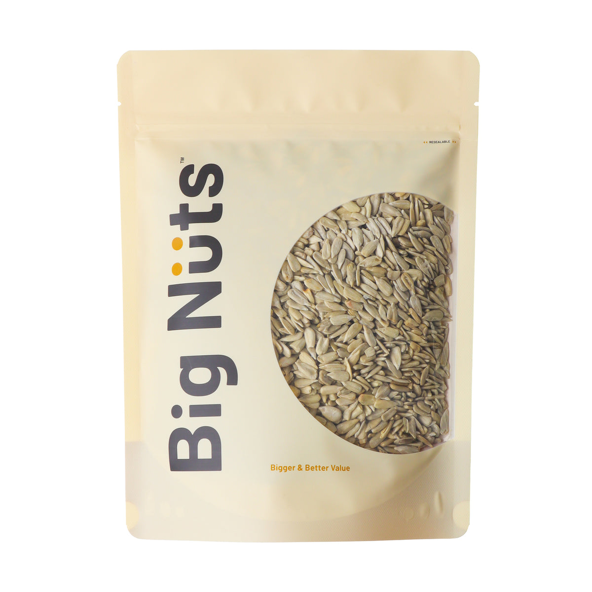 Roasted Sunflower Seeds