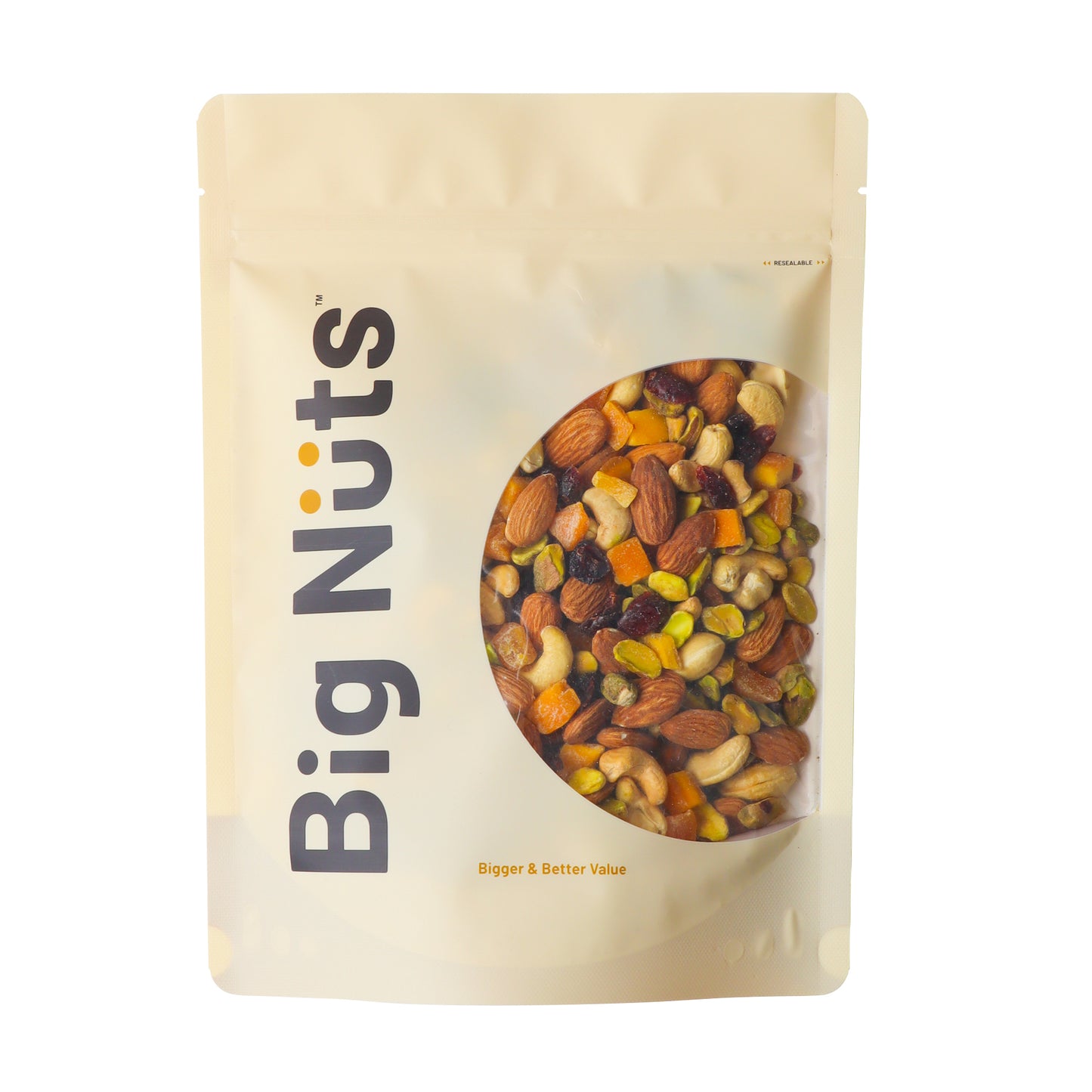 Classic Fruits and Nuts Trail Mix