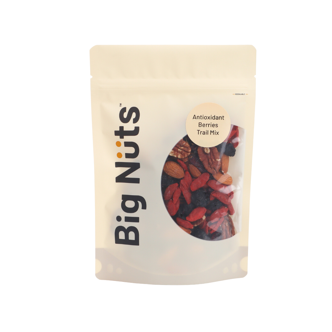 Berries Trail Mix