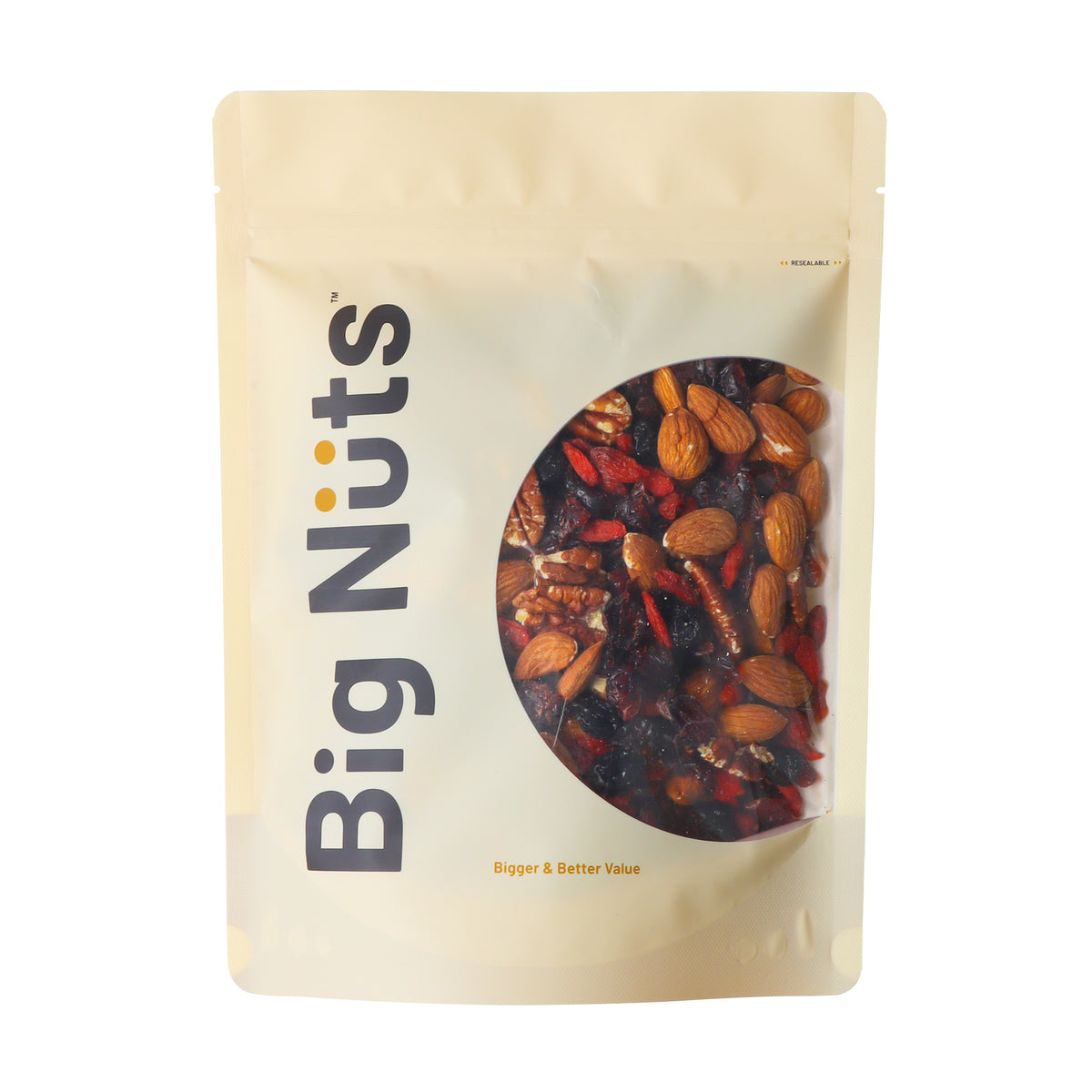 Berries Trail Mix