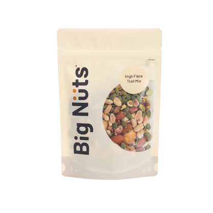 Fiberlicious Trail Mix (Unsalted)