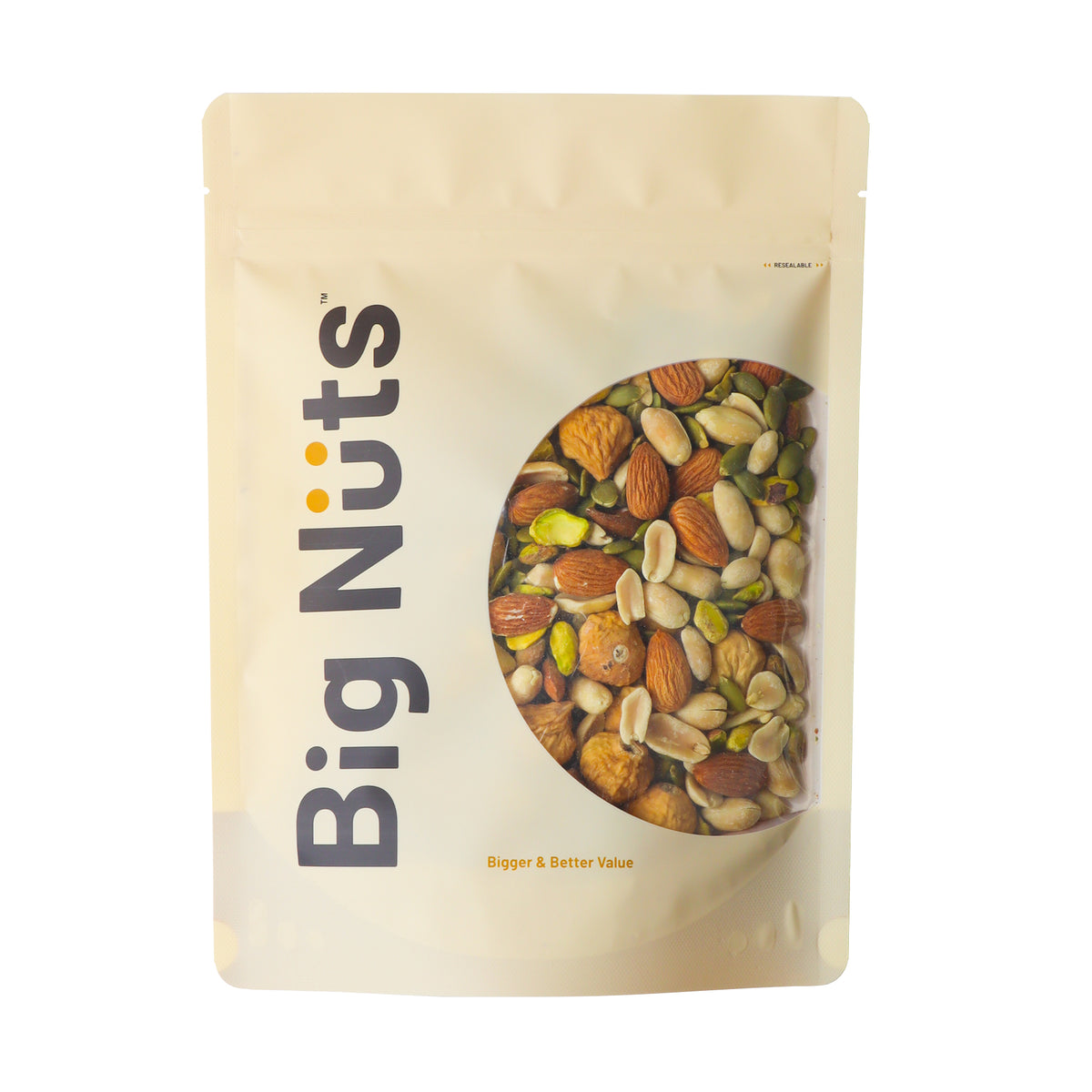 Fiberlicious Trail Mix (Unsalted)