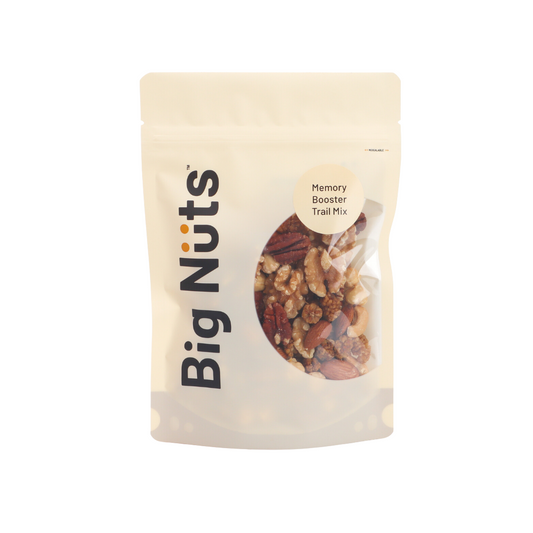 Memory Booster Premium Trail Mix