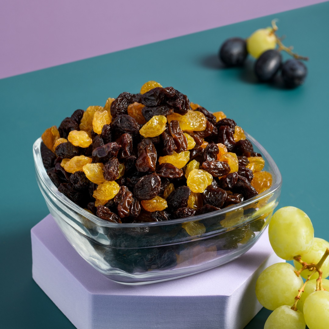 California Mixed Raisins