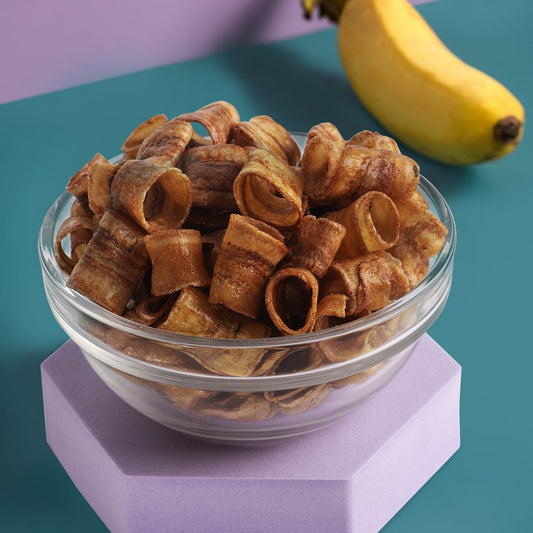 Caramelized Banana Roll