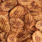 Caramelized Banana Chips
