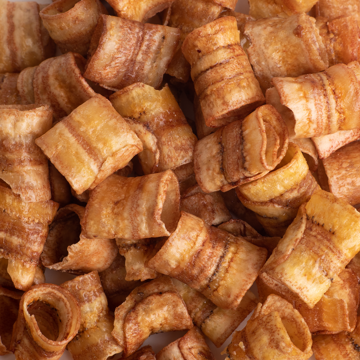 Caramelized Banana Roll