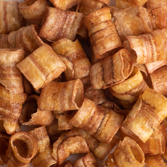 Caramelized Banana Roll