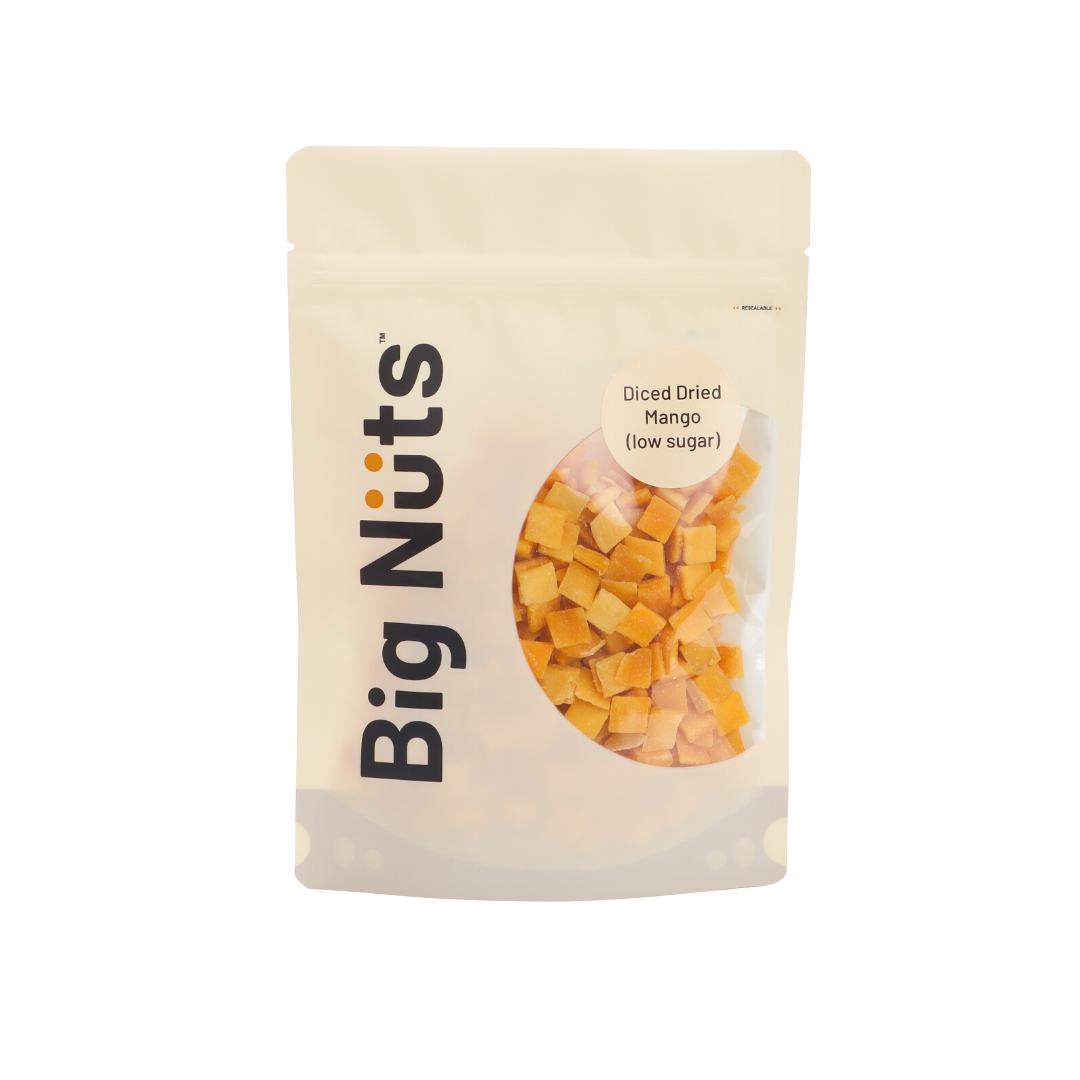Dried Mango Dice