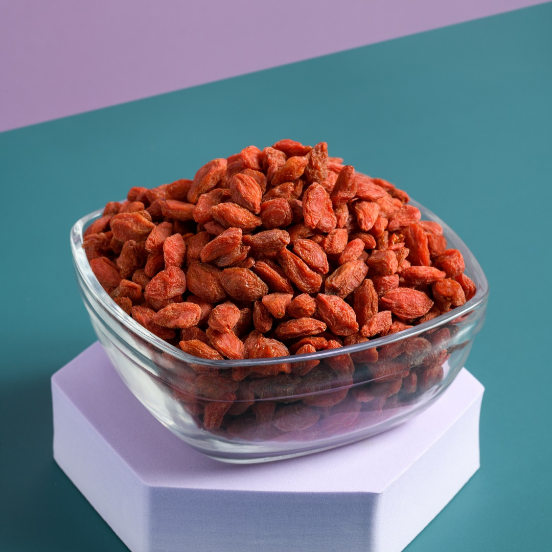 Beri Goji Premium Organik