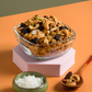 Coconut Blueberries Granola