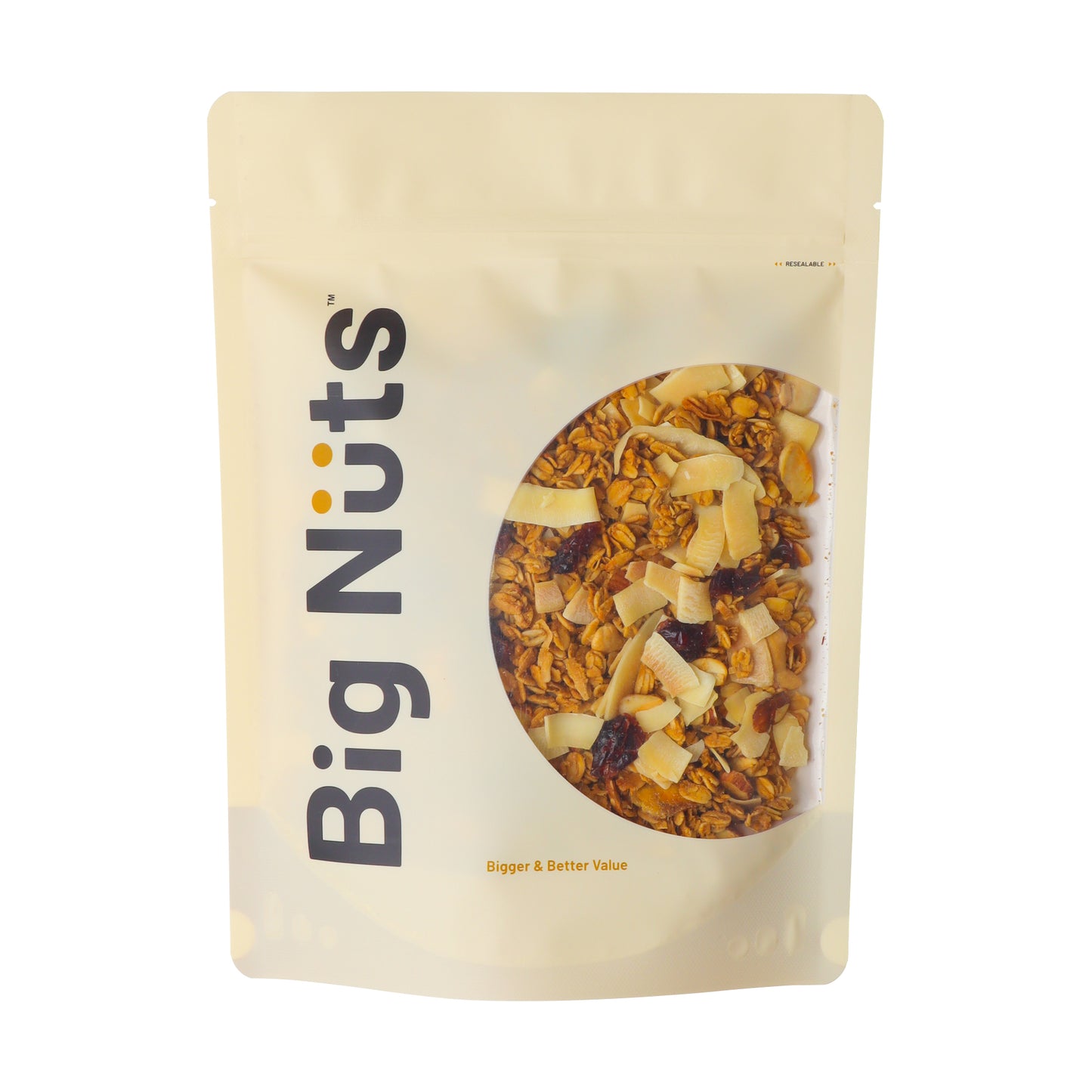 Gula Melaka Granola
