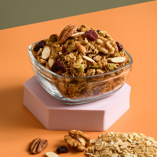 Original Nuts and Cranberry Granola