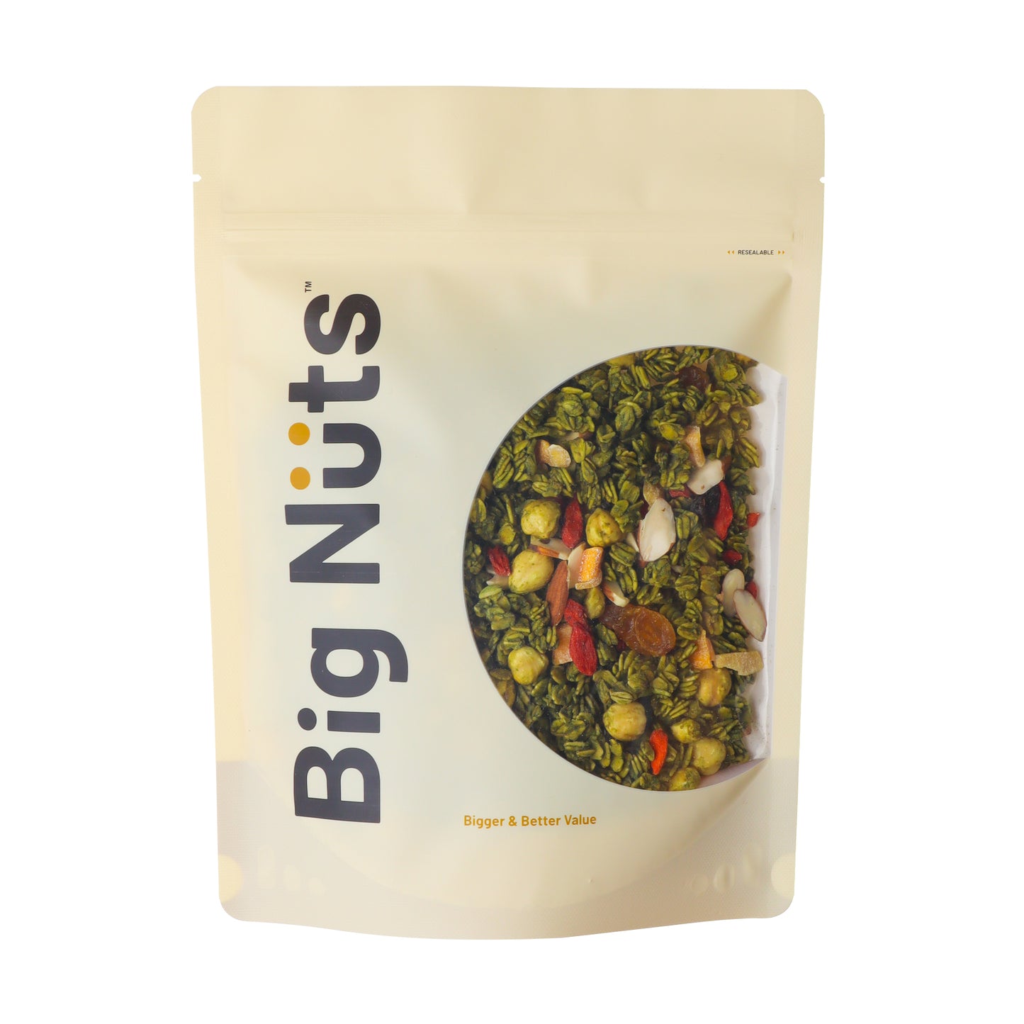 Matcha Greentea Granola