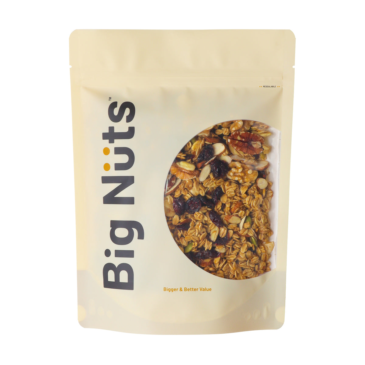 Original Nuts and Cranberry Granola