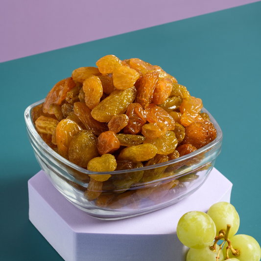 Kismis Emas Jumbo