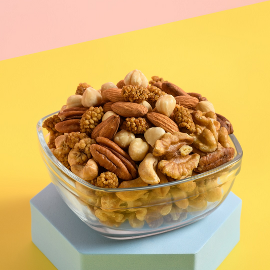 Memory Booster Premium Trail Mix
