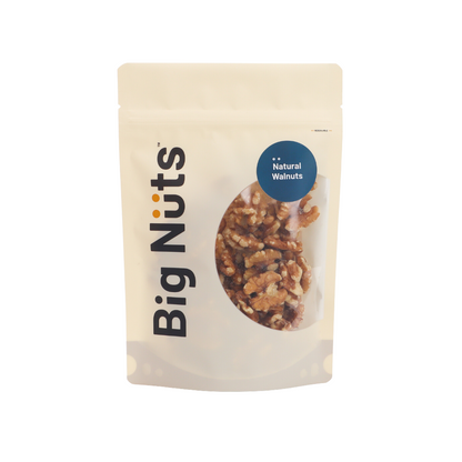 Walnut Mentah Asli (Tanpa Masin)
