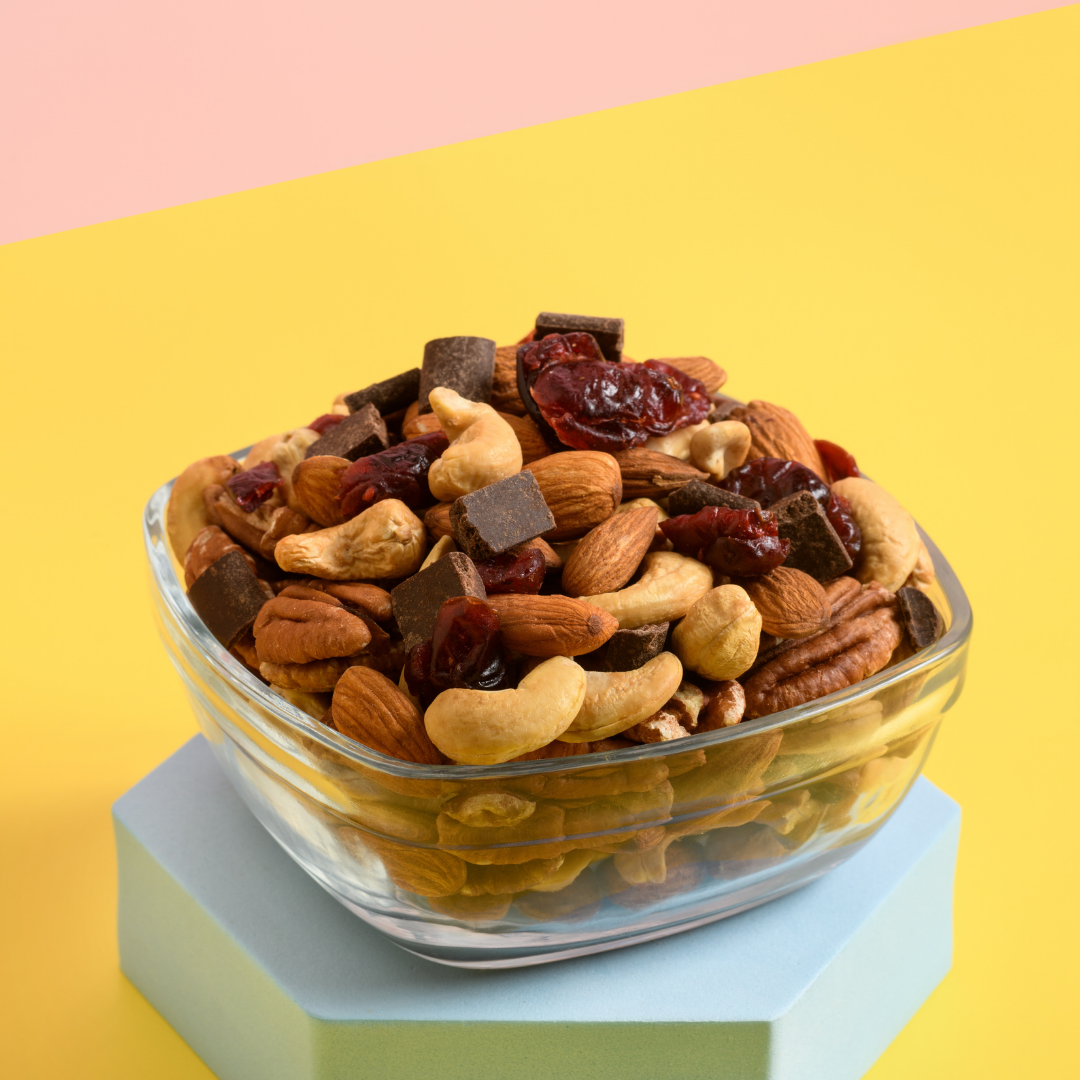 Mood Booster Trail Mix