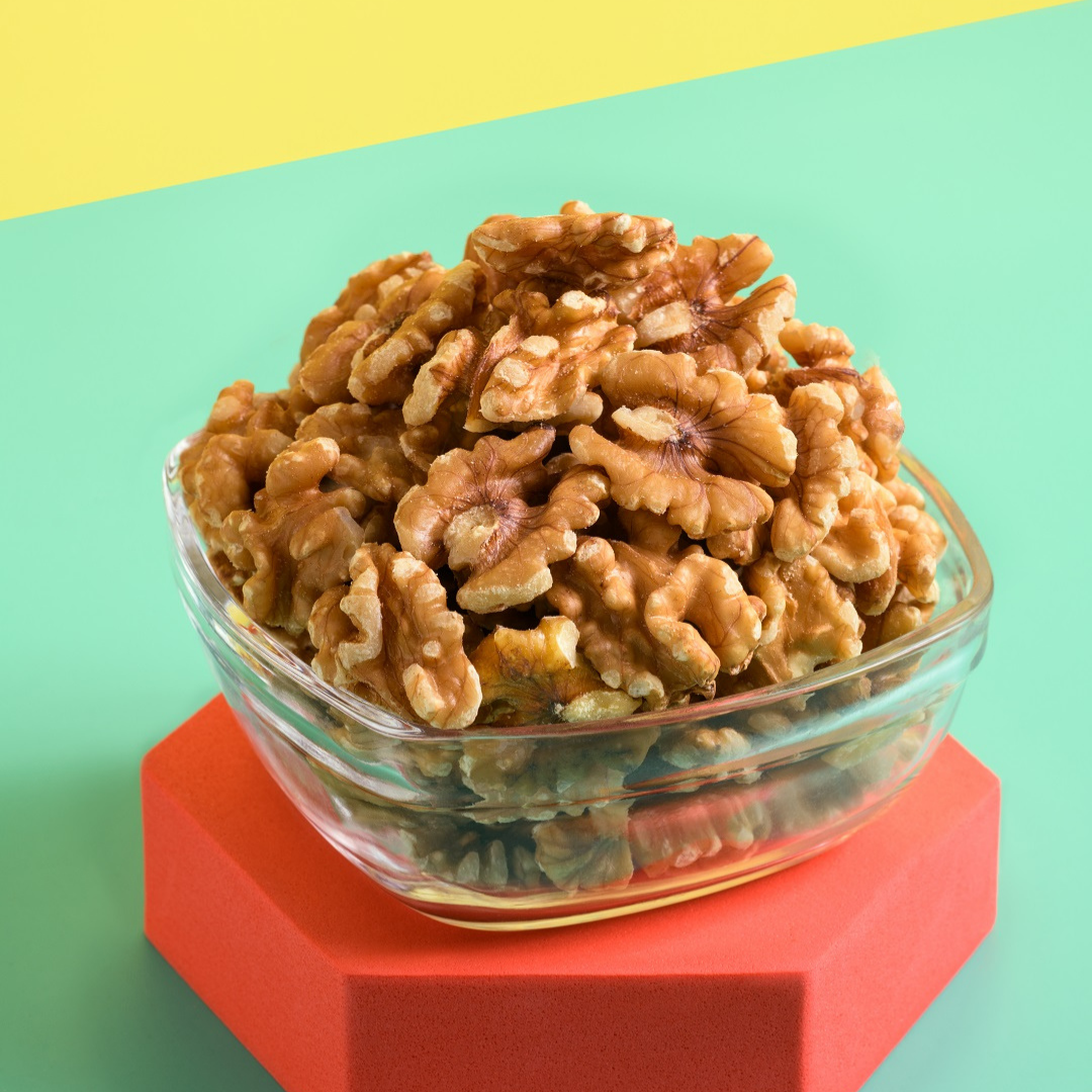 Walnut Mentah Asli (Tanpa Masin)