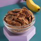 Caramelized Banana Chips