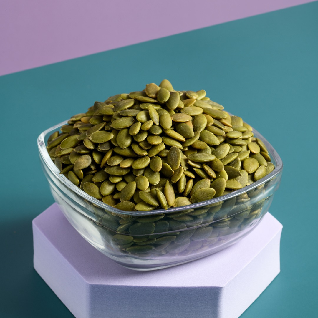 Roasted Pumpkin Seeds