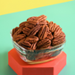 Lightly Roasted Pecans (Unsalted)