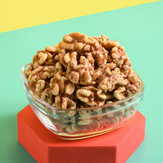 Walnut Panggang Ringan (Tanpa Masin)