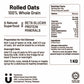 Whole Grain Rolled Oats