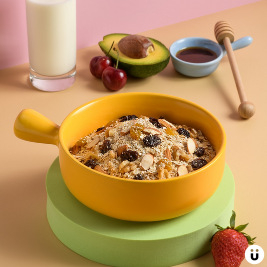 Bubur Kacang Muesli dan Kismis 500g