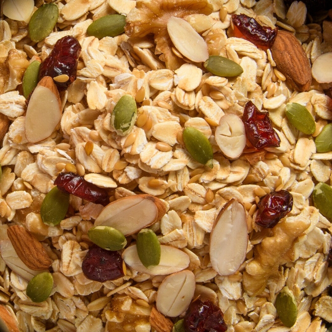 Muesli Almond and Cranberries 500g